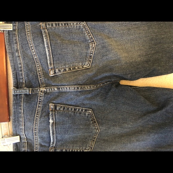 Just Black Denim - skinny destroyed jeans 26W - Picture 8 of 8